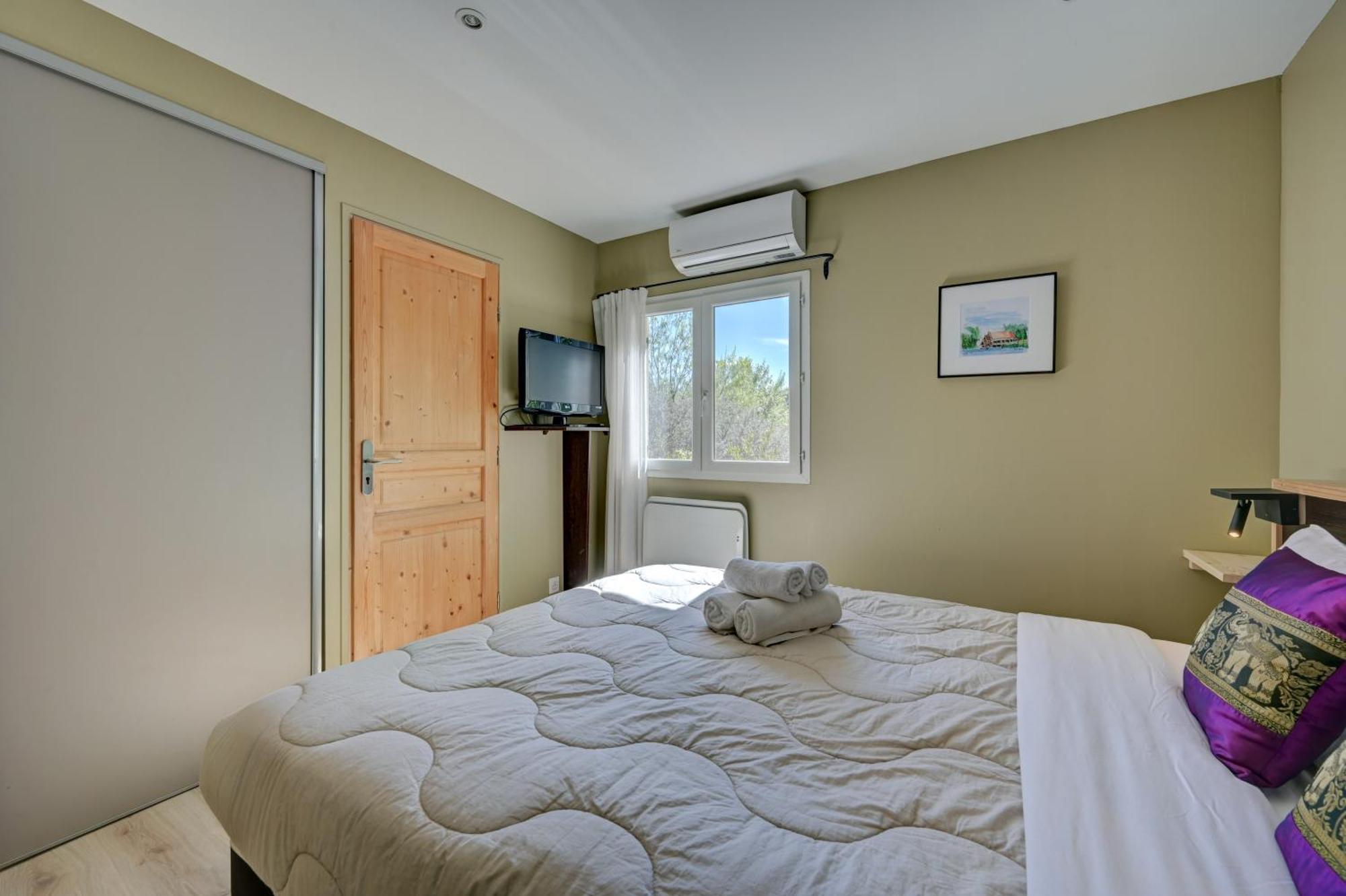 Hostellerie Le Paradou 루르마랭 외부 사진