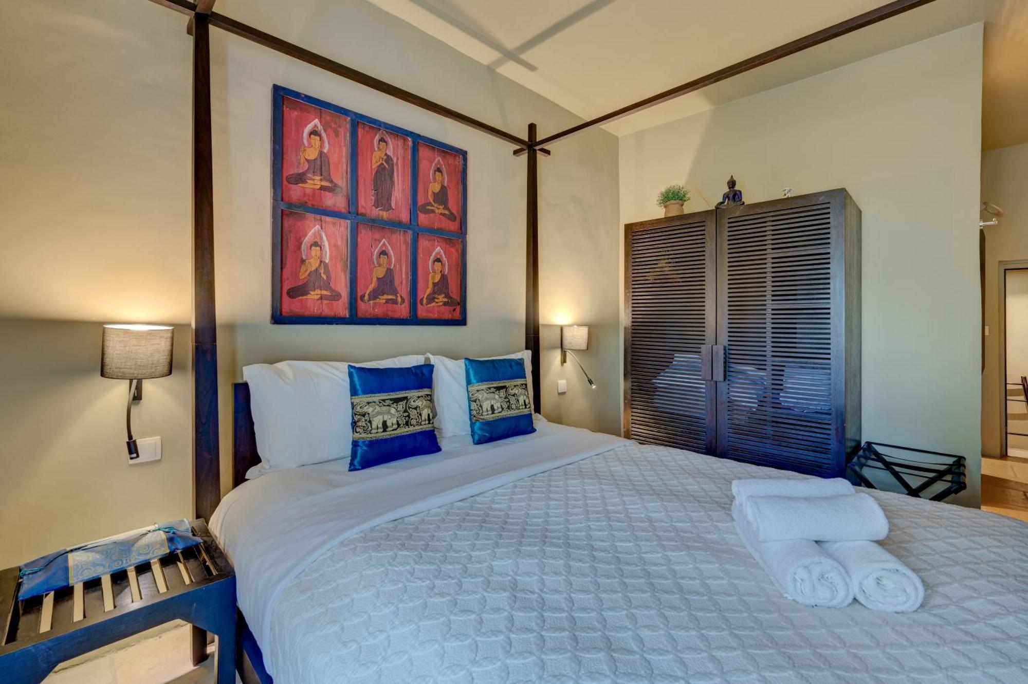 Hostellerie Le Paradou 루르마랭 외부 사진