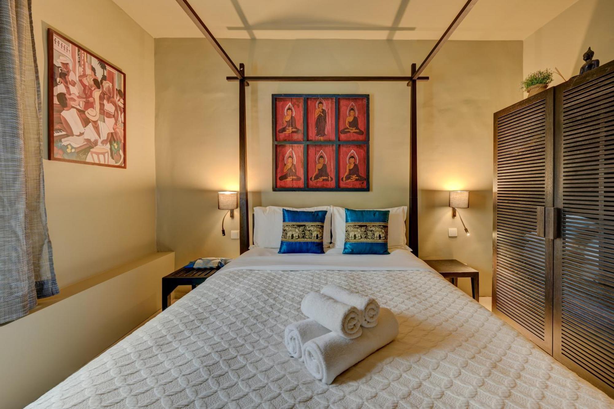 Hostellerie Le Paradou 루르마랭 외부 사진